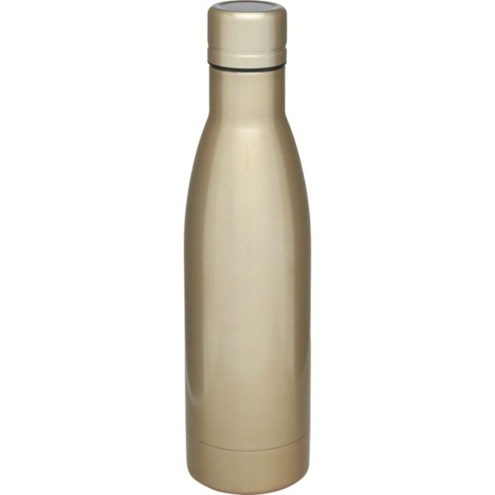 Avenue Vasa Copper Vacuum Insulated Bottle / Gold